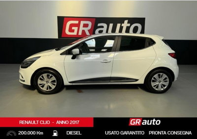 Renault Clio dCi 8V 90CV Start&Stop 5 porte Energy Excite usata