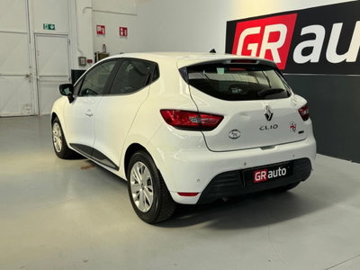 Renault Clio dCi 8V 90CV Start&Stop 5 porte Energy Excite (10)