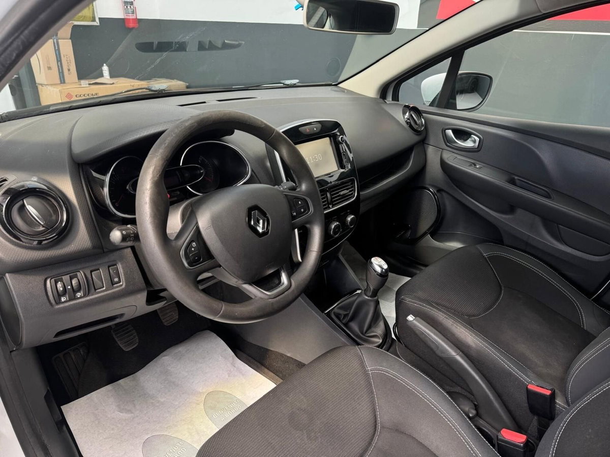 Renault Clio dCi 8V 90CV Start&Stop 5 porte Energy Excite (12)
