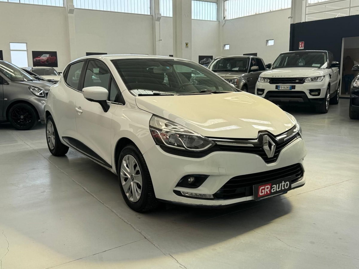 Renault Clio dCi 8V 90CV Start&Stop 5 porte Energy Excite (3)