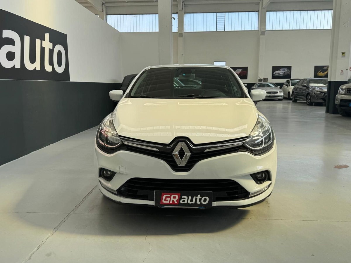 Renault Clio dCi 8V 90CV Start&Stop 5 porte Energy Excite (4)