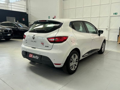 Renault Clio dCi 8V 90CV Start&Stop 5 porte Energy Excite (8)