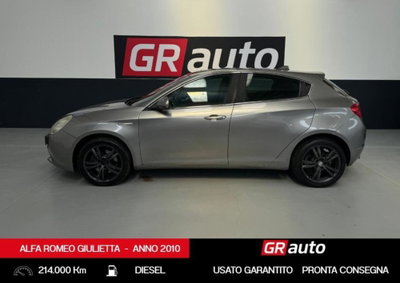 Alfa Romeo Giulietta 2.0 JTDm-2 Exclusive 170cv usata