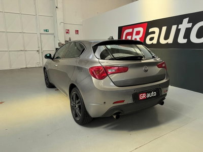 Alfa Romeo Giulietta 2.0 JTDm-2 Exclusive 170cv (10)