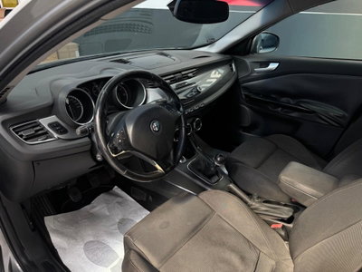 Alfa Romeo Giulietta 2.0 JTDm-2 Exclusive 170cv (12)