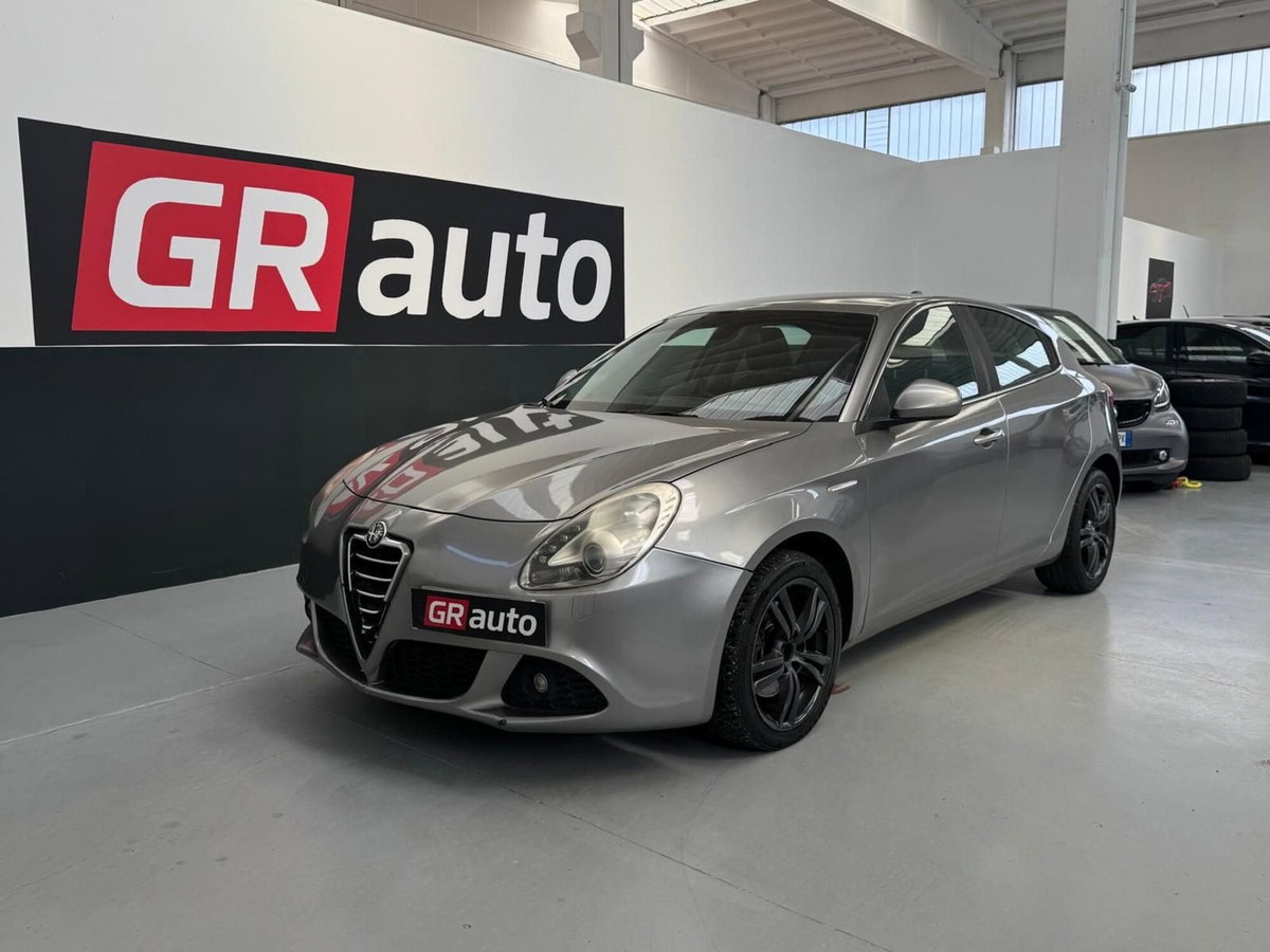 Alfa Romeo Giulietta 2.0 JTDm-2 Exclusive 170cv (2)