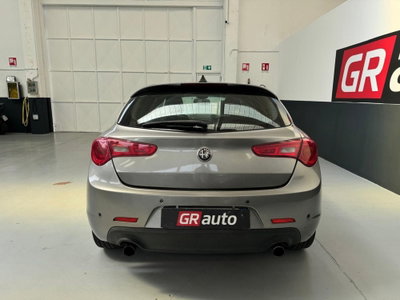 Alfa Romeo Giulietta 2.0 JTDm-2 Exclusive 170cv (9)
