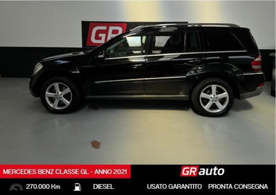 Mercedes-Benz GL 420 CDI cat Sport 7 usata