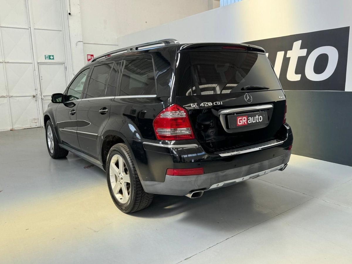 Mercedes-Benz GL 420 CDI cat Sport 7 (10)