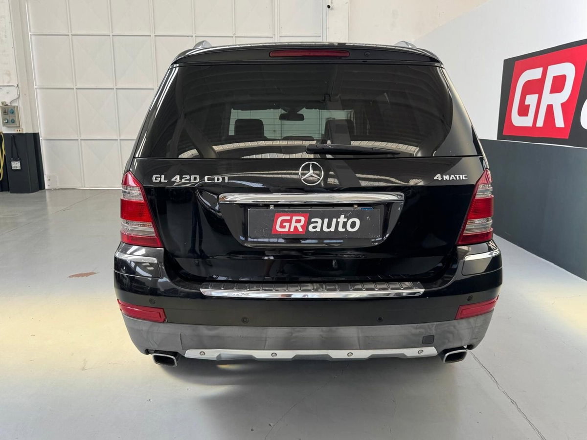 Mercedes-Benz GL 420 CDI cat Sport 7 (11)