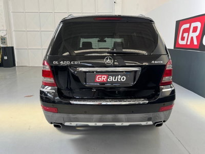 Mercedes-Benz GL 420 CDI cat Sport 7 (11)