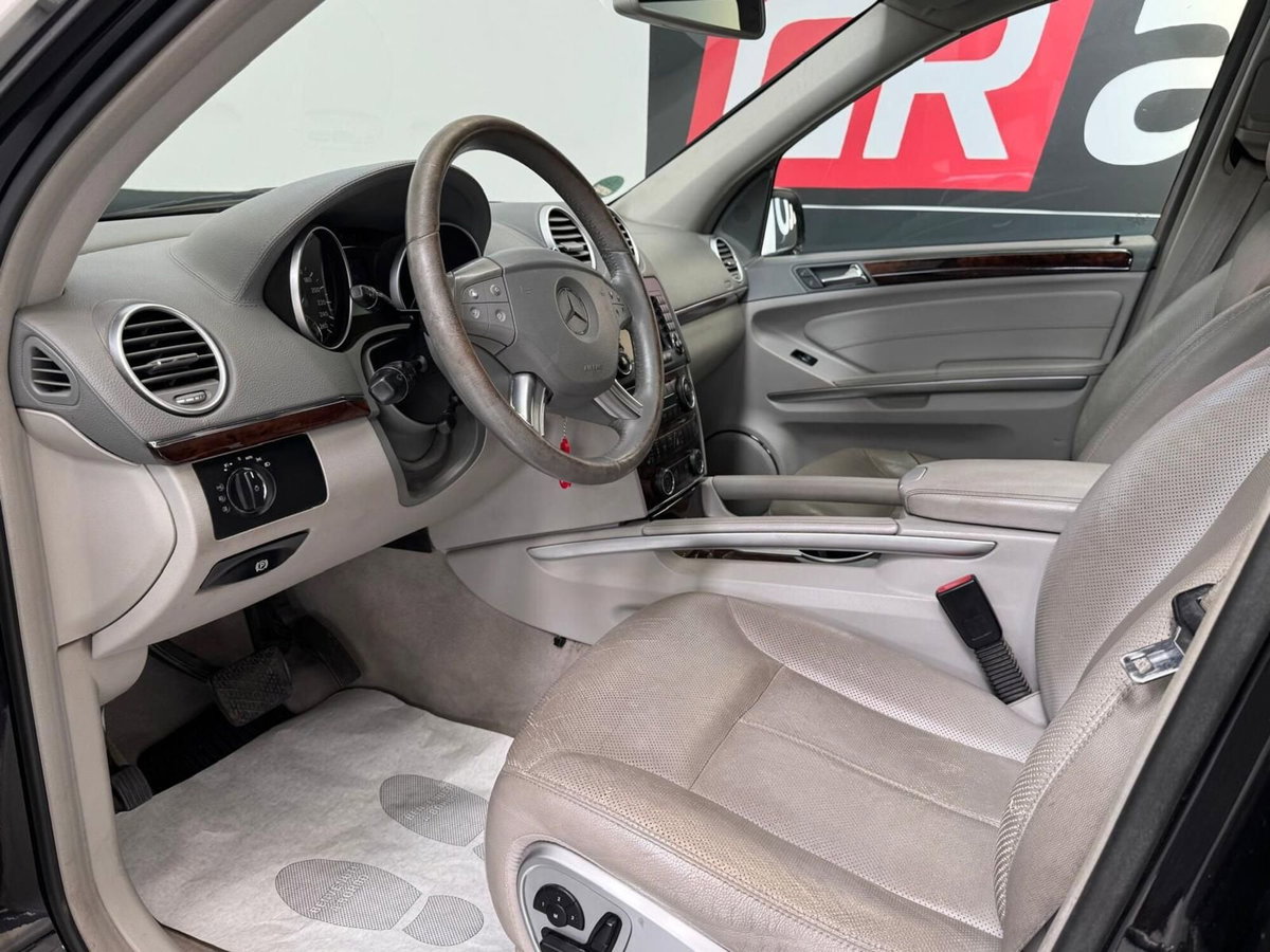 Mercedes-Benz GL 420 CDI cat Sport 7 (13)