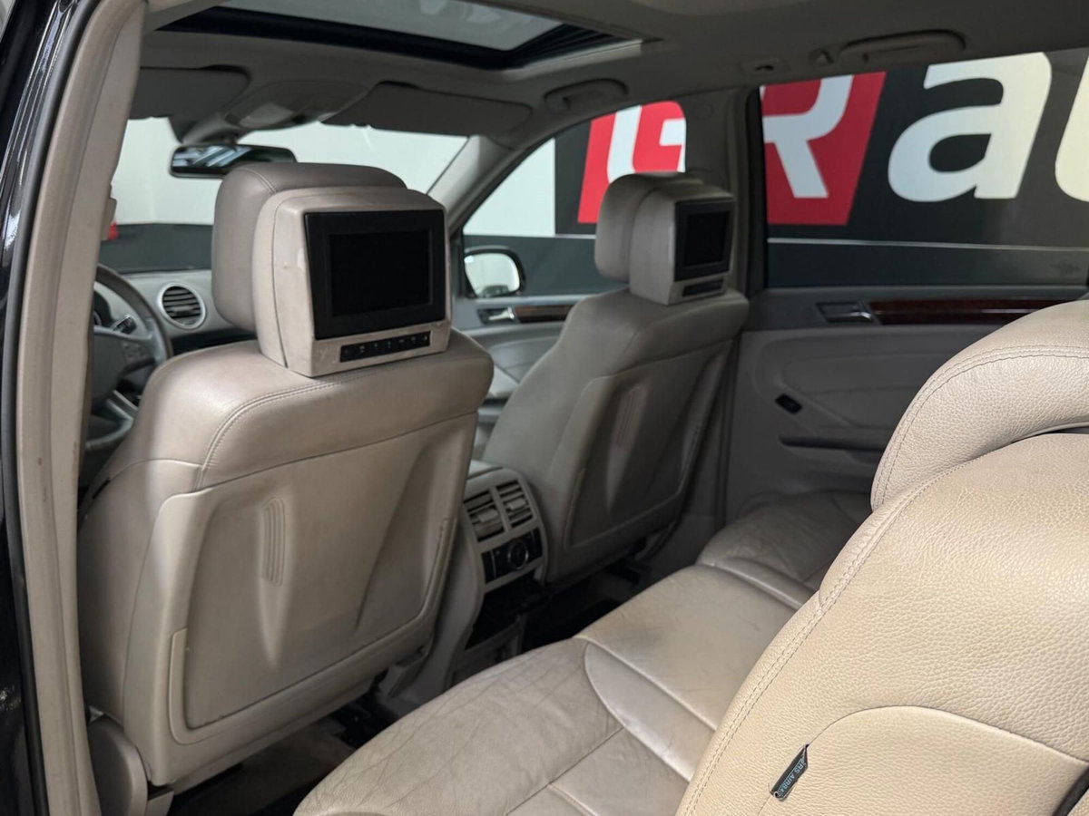 Mercedes-Benz GL 420 CDI cat Sport 7 (14)