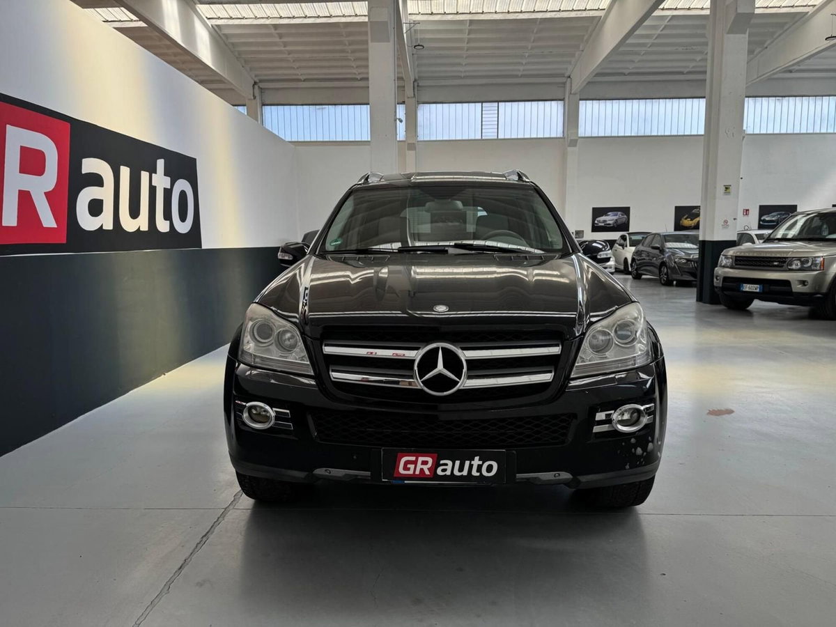 Mercedes-Benz GL 420 CDI cat Sport 7 (3)