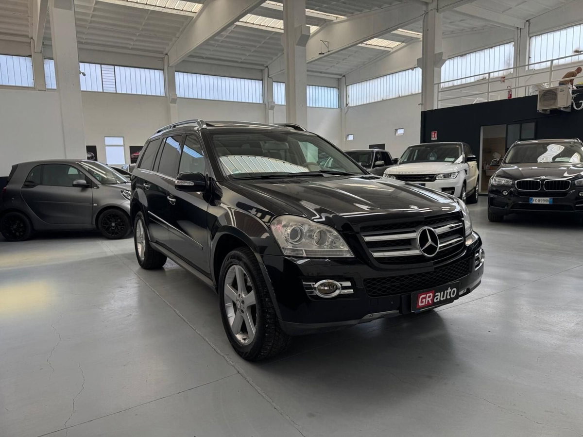Mercedes-Benz GL 420 CDI cat Sport 7 (4)