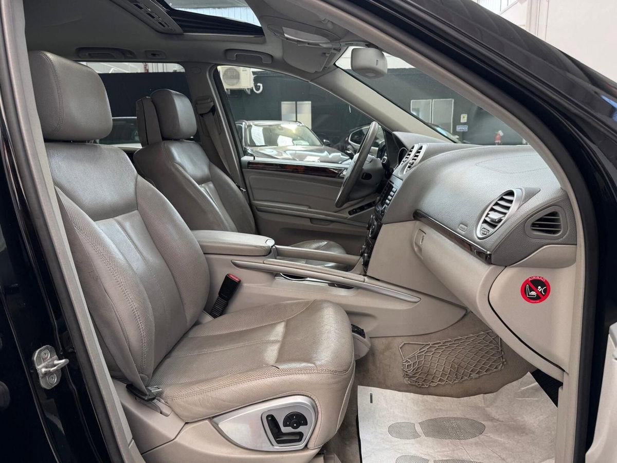 Mercedes-Benz GL 420 CDI cat Sport 7 (5)