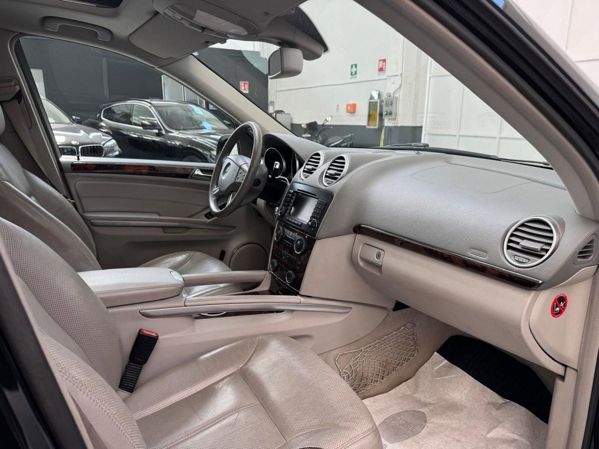 Mercedes-Benz GL 420 CDI cat Sport 7 (7)