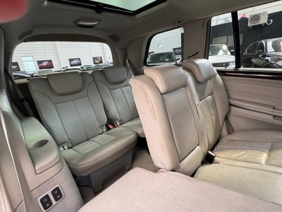 Mercedes-Benz GL 420 CDI cat Sport 7 (8)