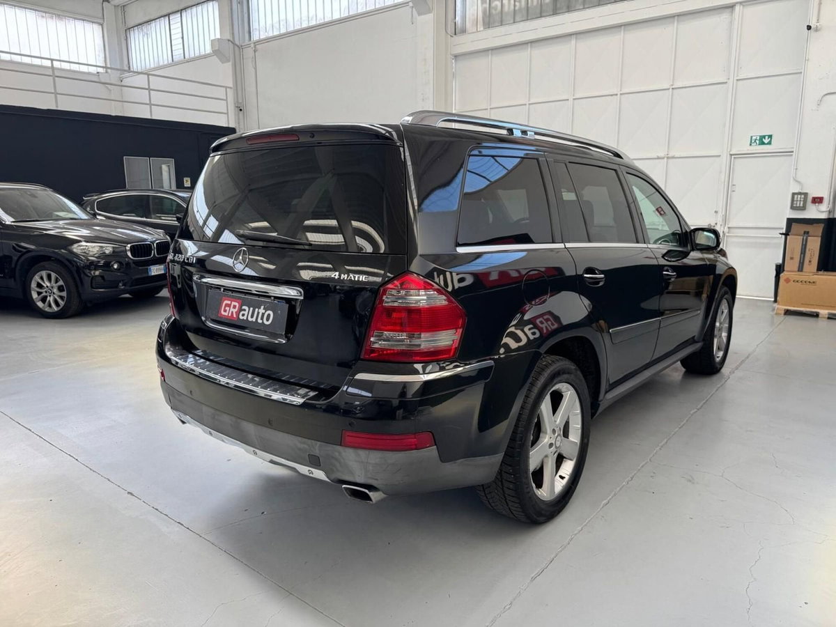 Mercedes-Benz GL 420 CDI cat Sport 7 (9)