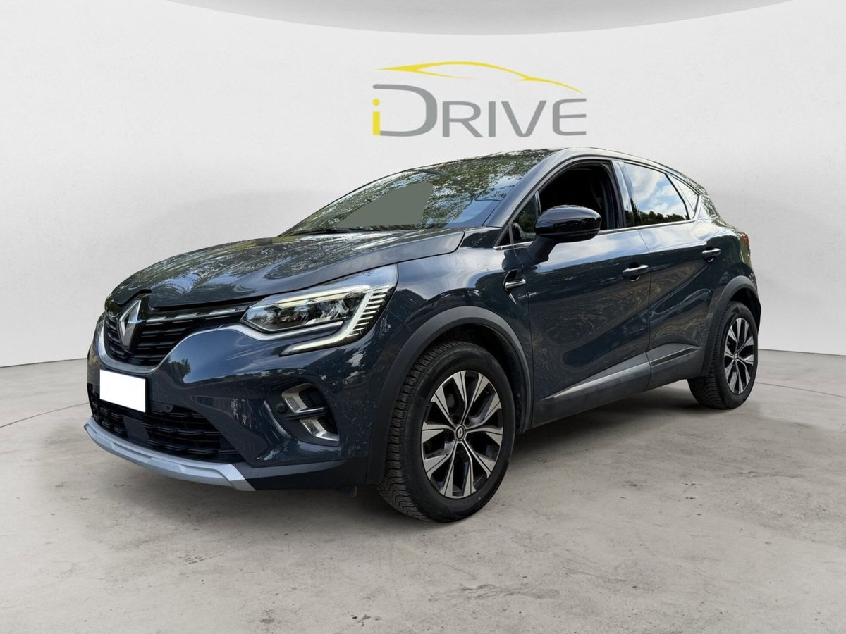 Renault Captur TCe 100 CV GPL Techno