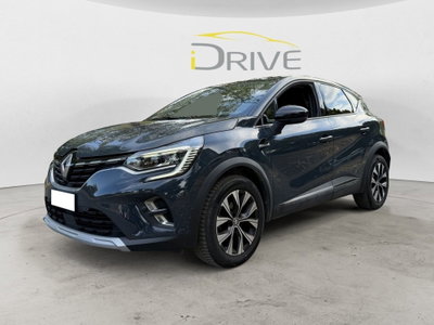 Renault Captur TCe 100 CV GPL Techno usata