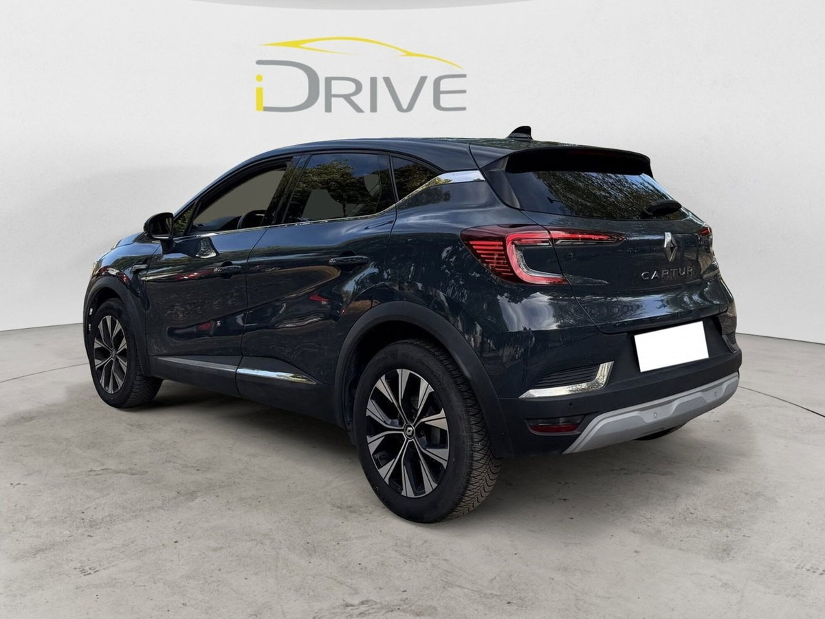 Renault Captur TCe 100 CV GPL Techno (7)