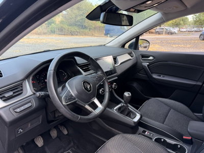 Renault Captur TCe 100 CV GPL Techno (8)