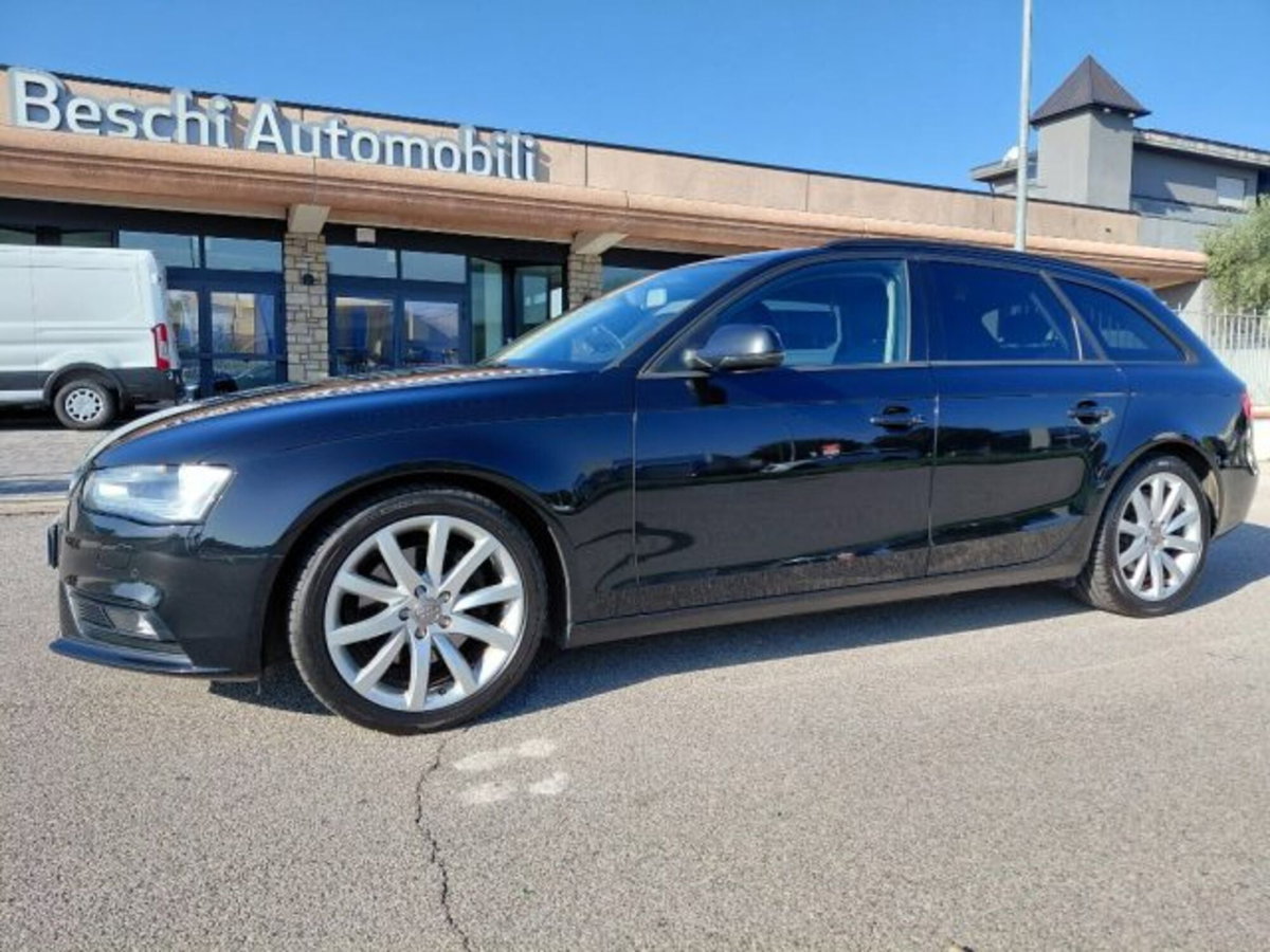 Audi A4 Avant 2.0 TDI 143CV F.AP. multitronic Advanced