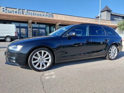 Audi A4 Avant 2.0 TDI 143CV F.AP. multitronic Advanced usata