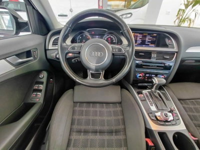Audi A4 Avant 2.0 TDI 143CV F.AP. multitronic Advanced (10)
