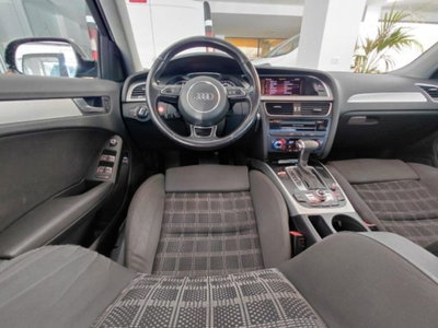 Audi A4 Avant 2.0 TDI 143CV F.AP. multitronic Advanced (11)