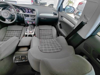 Audi A4 Avant 2.0 TDI 143CV F.AP. multitronic Advanced (12)