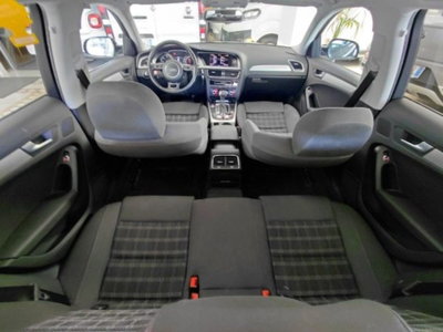 Audi A4 Avant 2.0 TDI 143CV F.AP. multitronic Advanced (13)