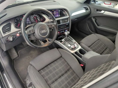 Audi A4 Avant 2.0 TDI 143CV F.AP. multitronic Advanced (17)