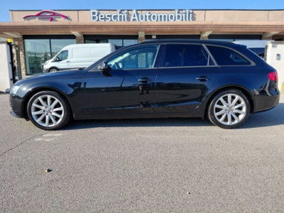 Audi A4 Avant 2.0 TDI 143CV F.AP. multitronic Advanced (2)