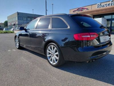 Audi A4 Avant 2.0 TDI 143CV F.AP. multitronic Advanced (3)