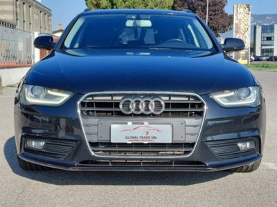 Audi A4 Avant 2.0 TDI 143CV F.AP. multitronic Advanced (4)