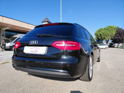 Audi A4 Avant 2.0 TDI 143CV F.AP. multitronic Advanced (6)