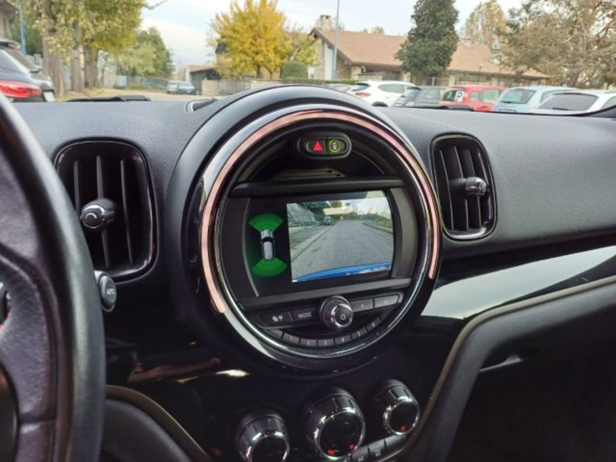 MINI Mini Countryman 1.5 Cooper Hype Countryman ALL4 Automatica (10)
