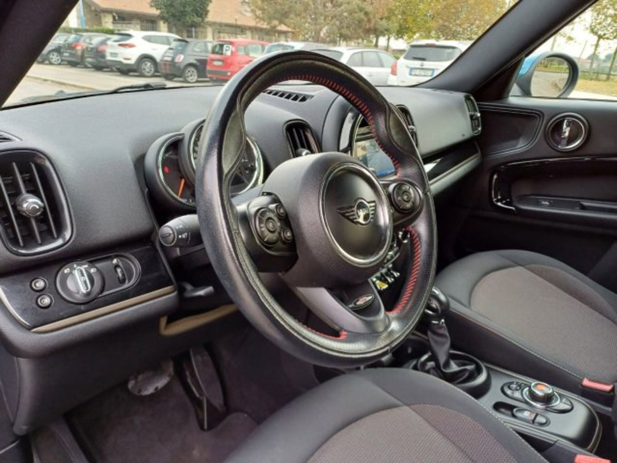 MINI Mini Countryman 1.5 Cooper Hype Countryman ALL4 Automatica (11)