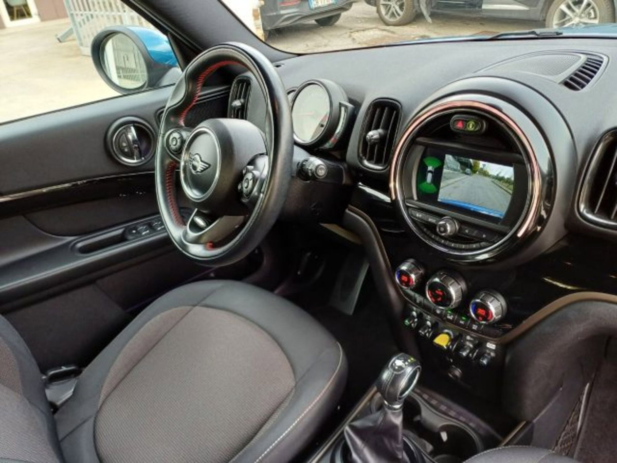 MINI Mini Countryman 1.5 Cooper Hype Countryman ALL4 Automatica (12)