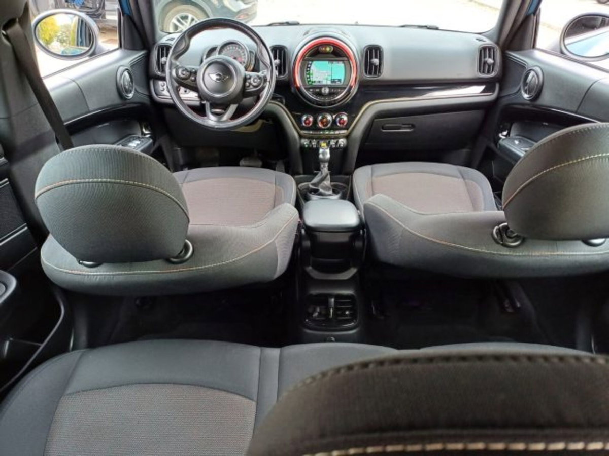 MINI Mini Countryman 1.5 Cooper Hype Countryman ALL4 Automatica (13)
