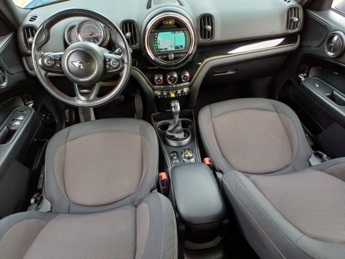 MINI Mini Countryman 1.5 Cooper Hype Countryman ALL4 Automatica (17)