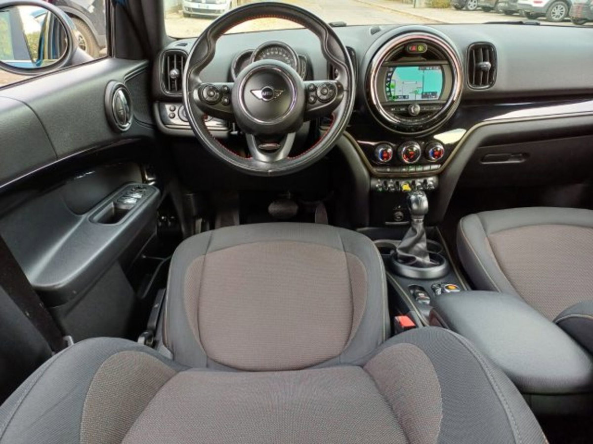 MINI Mini Countryman 1.5 Cooper Hype Countryman ALL4 Automatica (18)