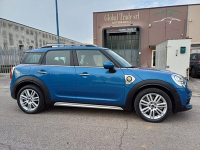 MINI Mini Countryman 1.5 Cooper Hype Countryman ALL4 Automatica (2)