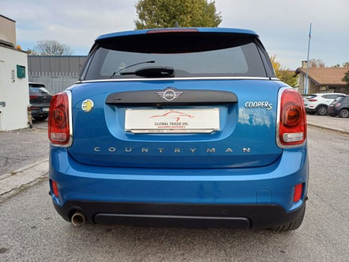 MINI Mini Countryman 1.5 Cooper Hype Countryman ALL4 Automatica (4)