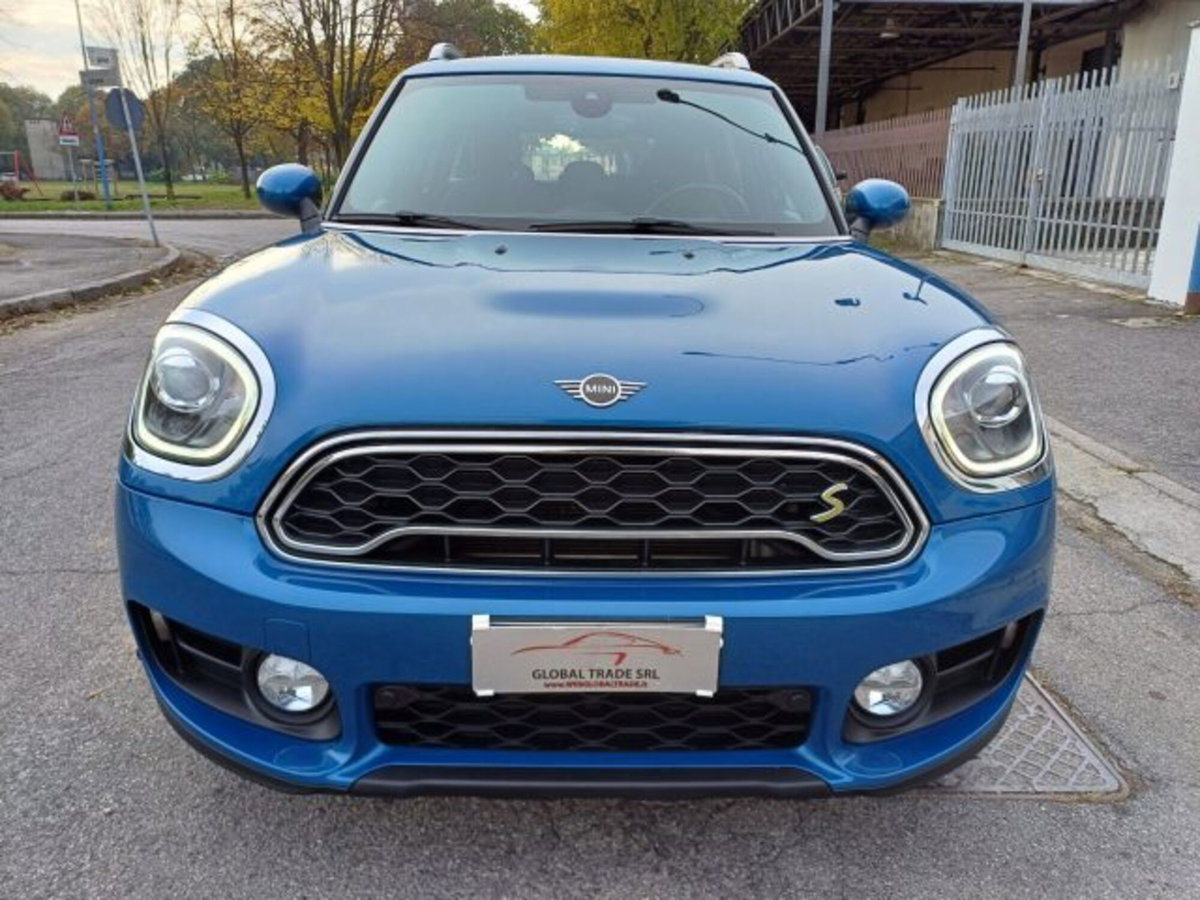MINI Mini Countryman 1.5 Cooper Hype Countryman ALL4 Automatica (5)