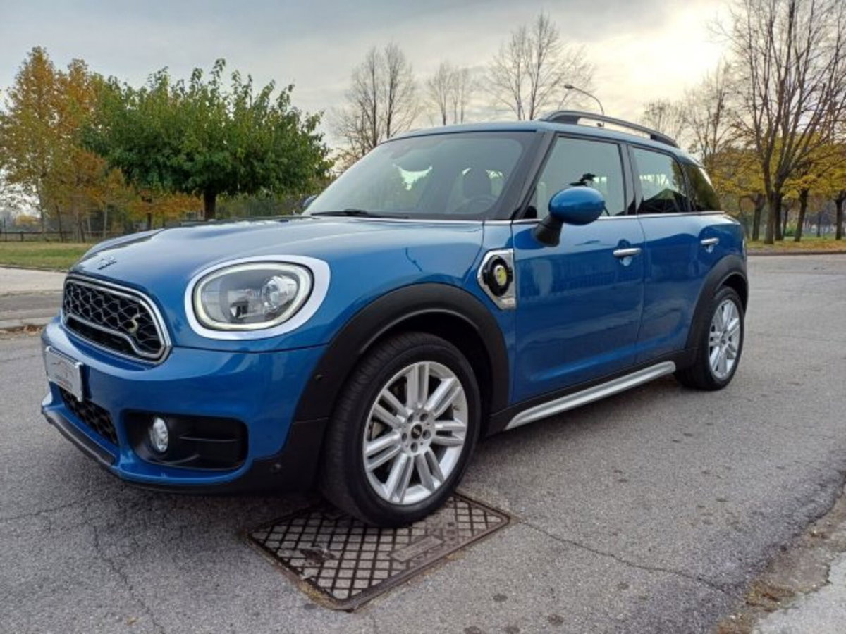MINI Mini Countryman 1.5 Cooper Hype Countryman ALL4 Automatica (6)