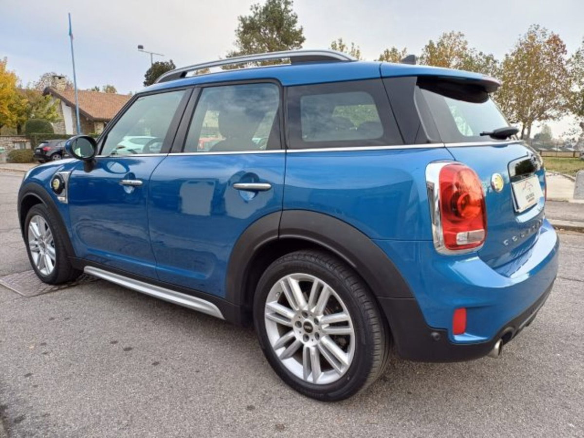 MINI Mini Countryman 1.5 Cooper Hype Countryman ALL4 Automatica (8)