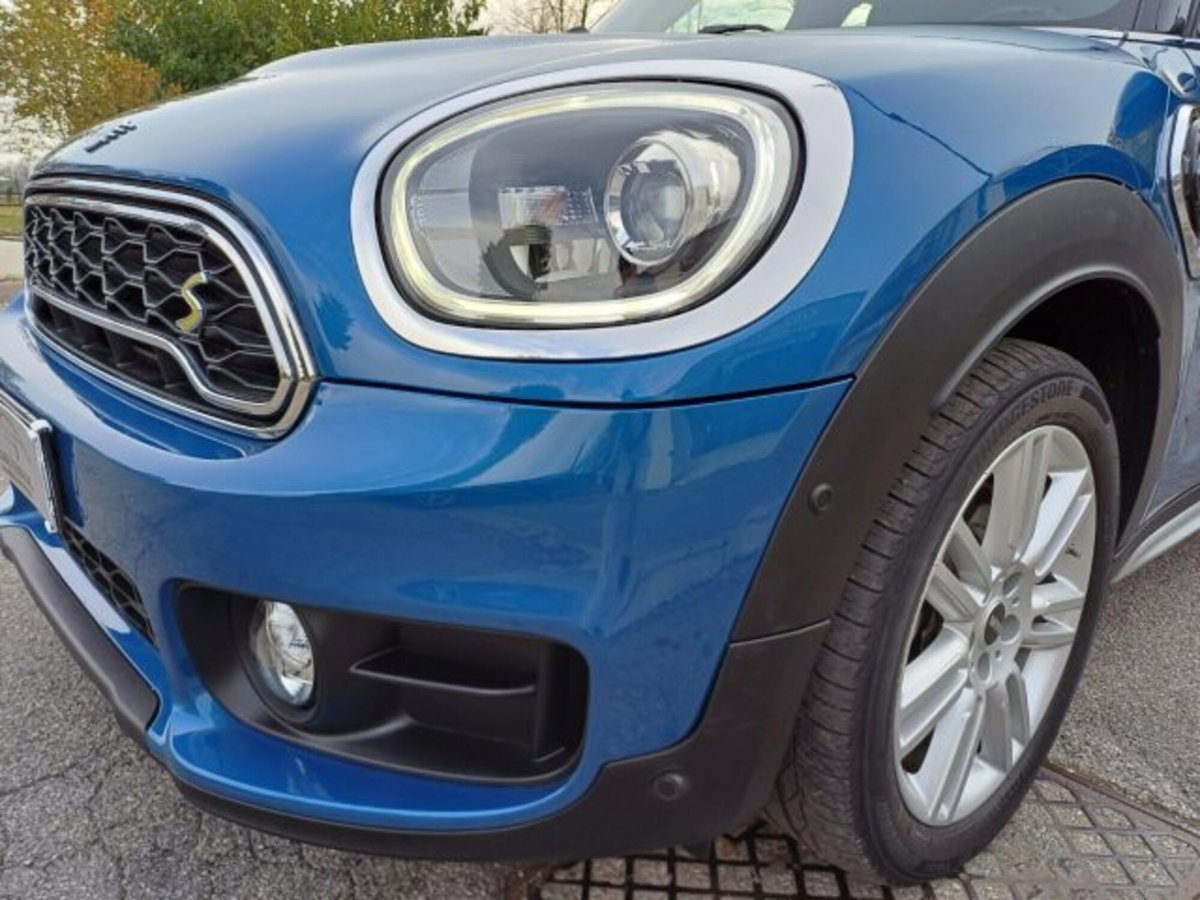 MINI Mini Countryman 1.5 Cooper Hype Countryman ALL4 Automatica (9)